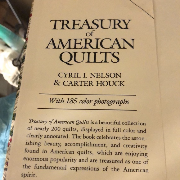 Treasury of American Quilts (000225) - Picture 2 of 16